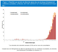 Dengue à la Réunion : près de 2600 cas en 2018 (Santé ...